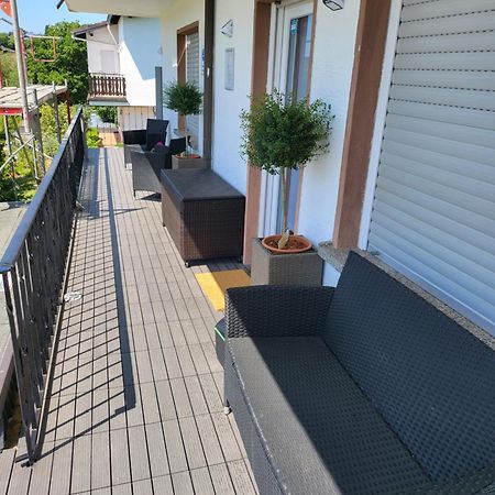 Ferienhaus Buchali Harscheid Eksteriør bilde
