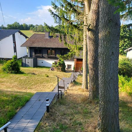 Ferienhaus Buchali Harscheid Eksteriør bilde