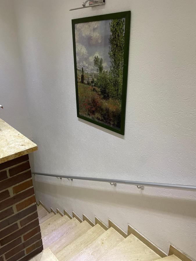 Ferienhaus Buchali Harscheid Eksteriør bilde