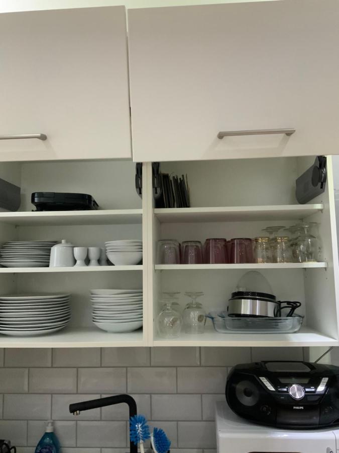 Ferienhaus Buchali Harscheid Eksteriør bilde
